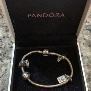 Pandora Bracelet